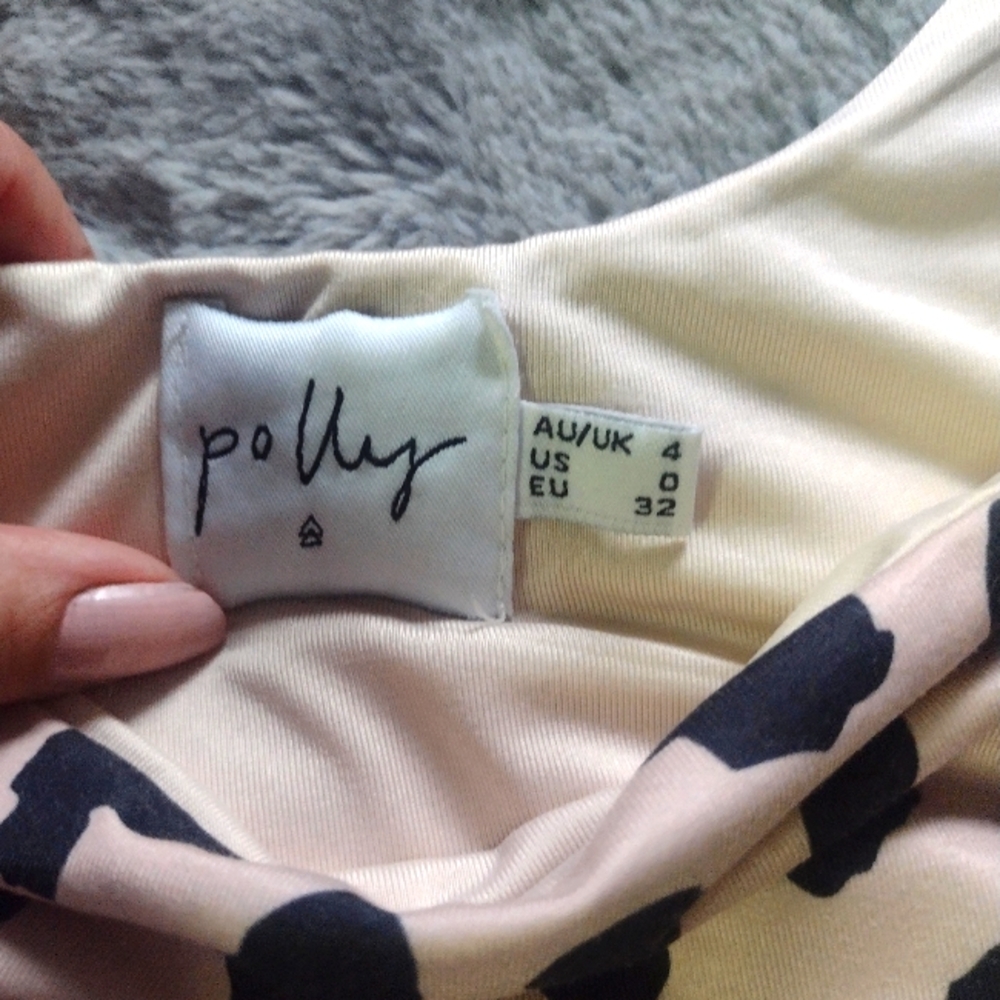 EUC Princess Polly Tamikah Bodysuit - Picture 8 of 8
